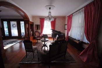 Circular Manor Bed And Breakfast Саратога-Спрінгс Екстер'єр фото