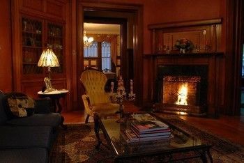 Circular Manor Bed And Breakfast Саратога-Спрінгс Екстер'єр фото